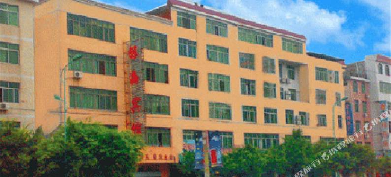 信丰银海宾馆图片