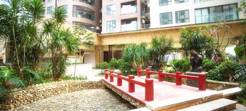 三亚时光海岸海景度假公寓图片