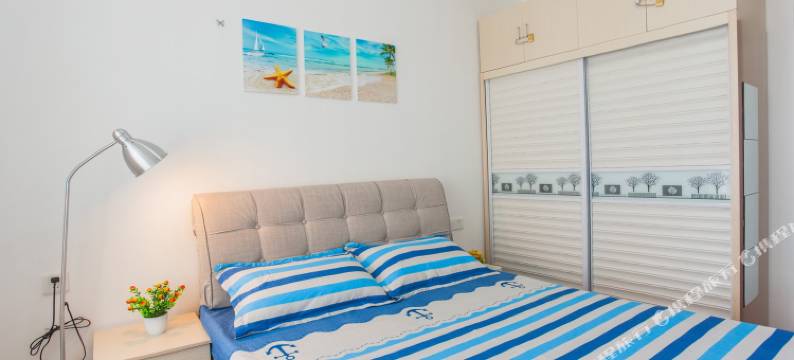 武汉温馨江景房/江滩/古琴台归元寺黄鹤楼东湖酒店式公寓图片