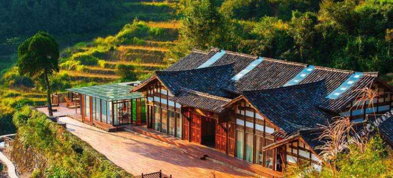 贵溪深爱璟庐民宿图片