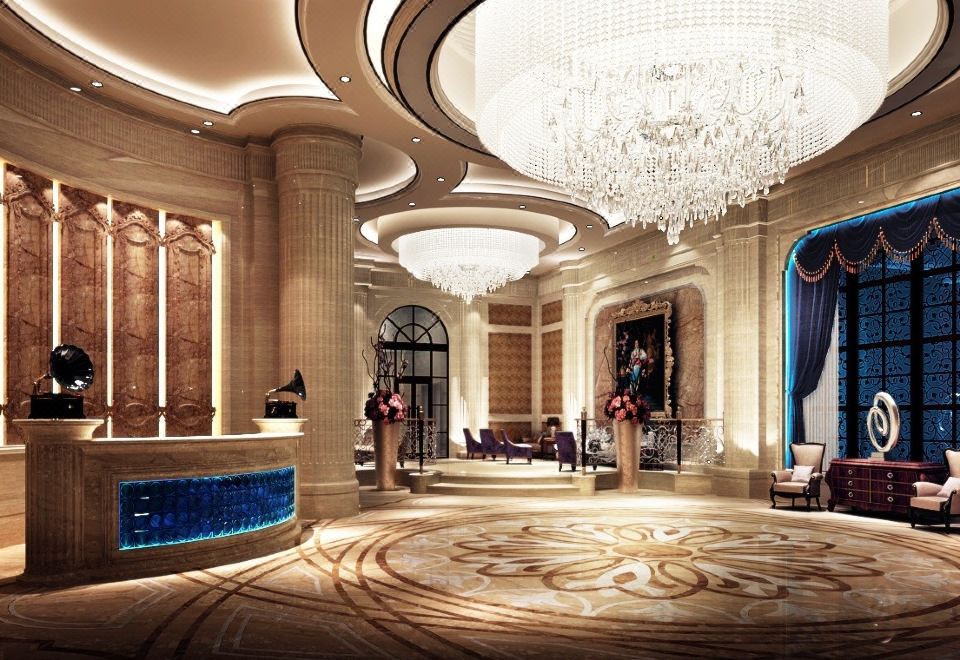 广州山水时尚酒店（花都店）外观图