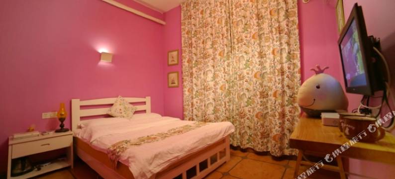 阳朔易素西街客栈图片