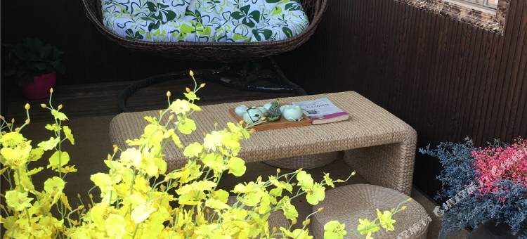 重庆趣窝民宿图片