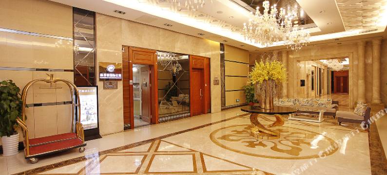 巴顿国际公寓(广州公园前地铁站北京路步行街店)图片