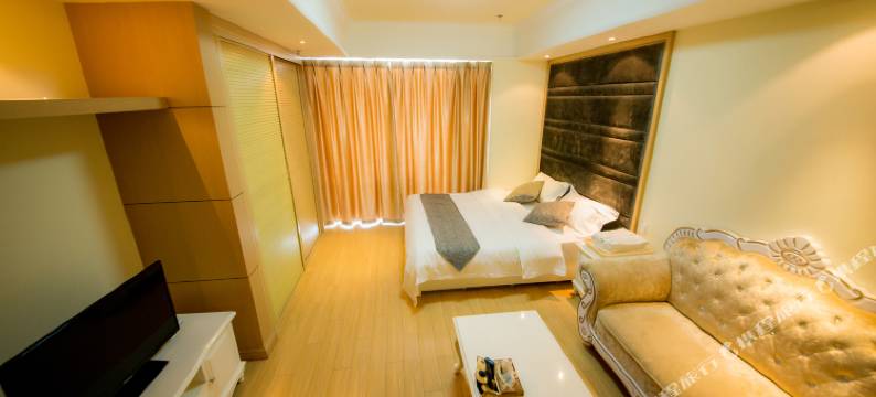 诺曼底公寓(青岛国信会展中心店)图片