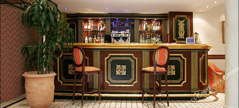 布玛尔查别墅酒店(Villa Beaumarchais)图片