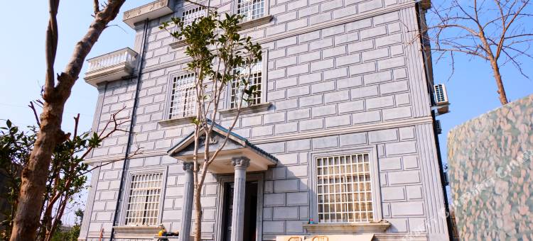 天台月园民宿图片