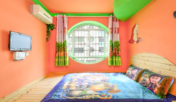 北海蘭小闹普通公寓