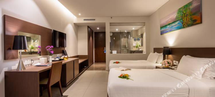 大叻特拉可塔酒店及度假村(Terracotta Hotel & Resort Dalat)图片