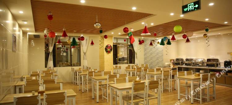 连南三月三主题酒店图片