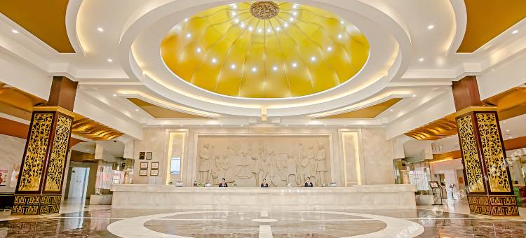 维也纳国际酒店(北京回龙观温都水城店)图片