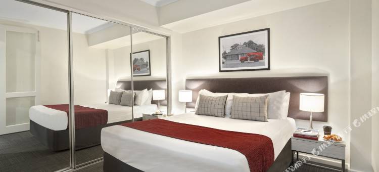 蒙特亚伯特探索酒店(Quest Mont Albert)图片