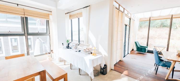 花筑·祥石雅居民宿(天台山国清景区店)图片