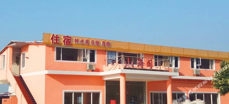 珠海山海阁住宿图片