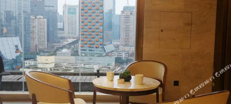 熊猫精选酒店(成都天府广场华西医院店)图片