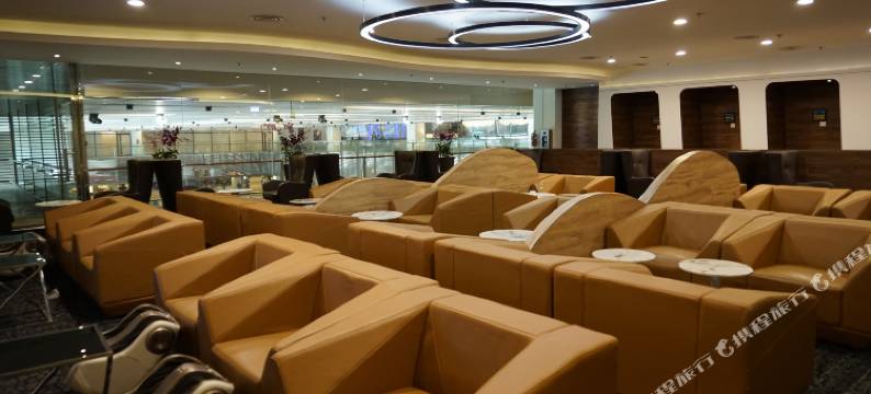 新加坡SATS机场贵宾室(1号号航站楼)(SATS Premier Lounge (T1) Singapore)图片