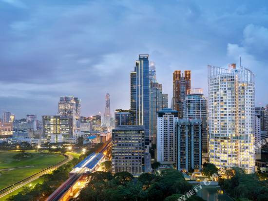 曼谷杜斯特套房酒店式公寓