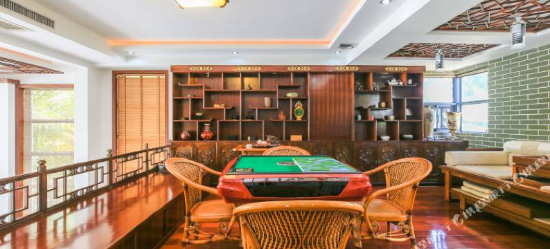 三亚龙泽游艇别墅图片