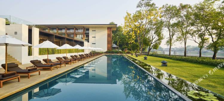 清迈安纳塔拉度假村(Anantara Chiang Mai Resort)图片