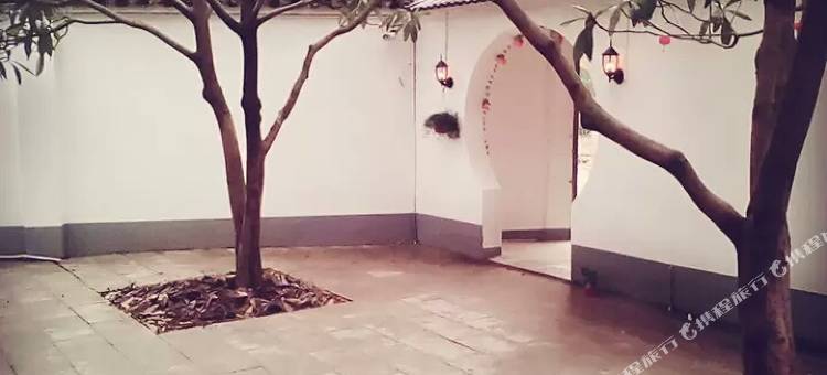 苏州景色碧螺农家乐图片
