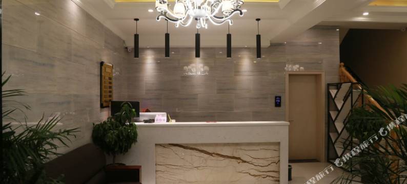 颍上路尚客精品酒店图片