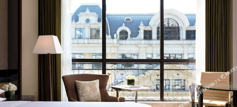 上海苏宁环球万怡酒店图片