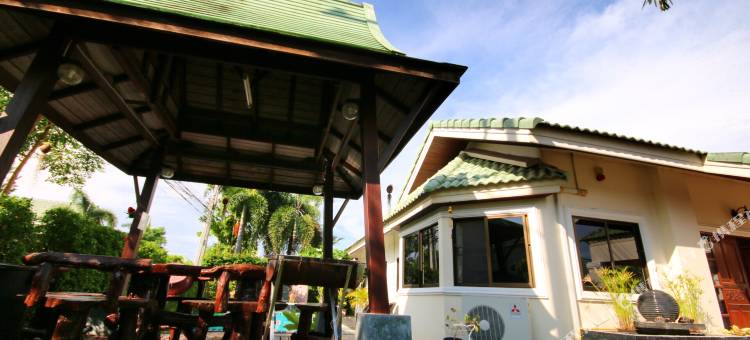 暹罗广场泳池别墅(The Siam Place Pool Villa)图片