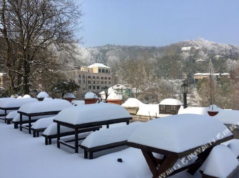 莫干山剑池山庄