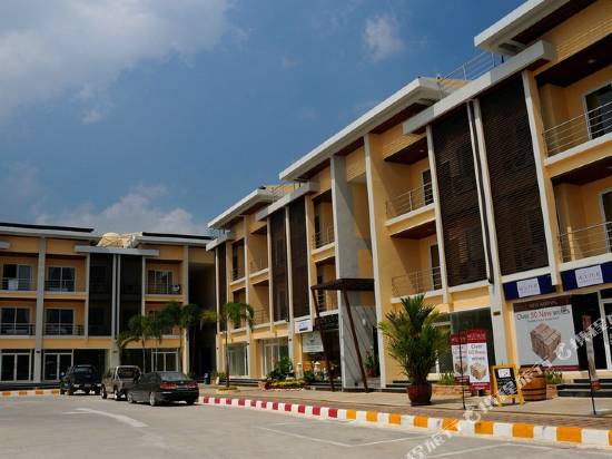 本油芒現代公寓酒店