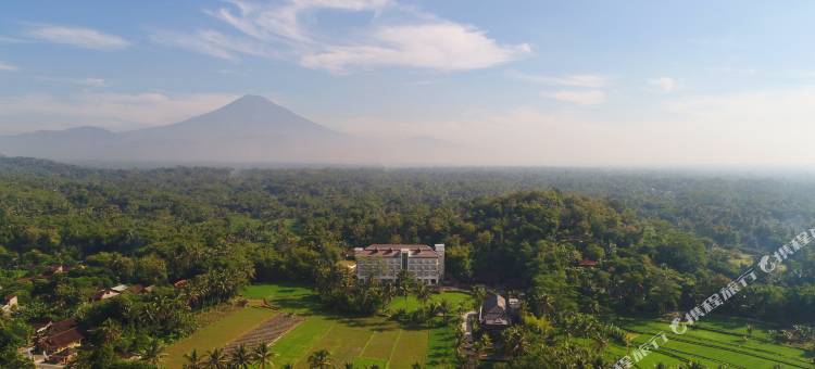 婆罗浮屠普拉塔兰传统酒店(Plataran Heritage Borobudur Hotel)图片
