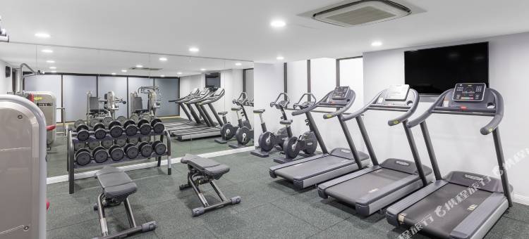 美利通公寓式酒店 - 帕拉瑪塔 教堂街(Meriton Suites Church Street)图片