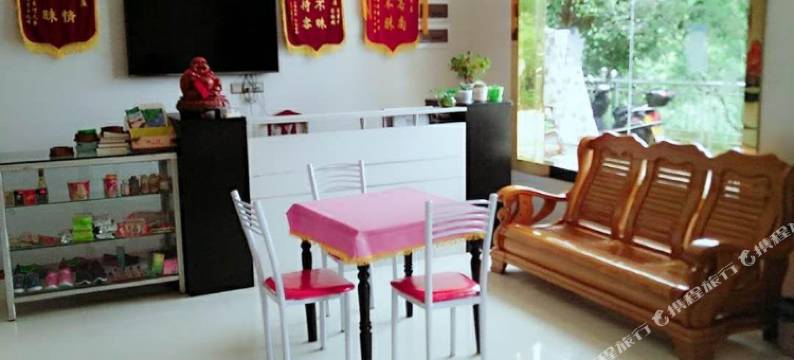 衡阳南岳山香缘农庄图片