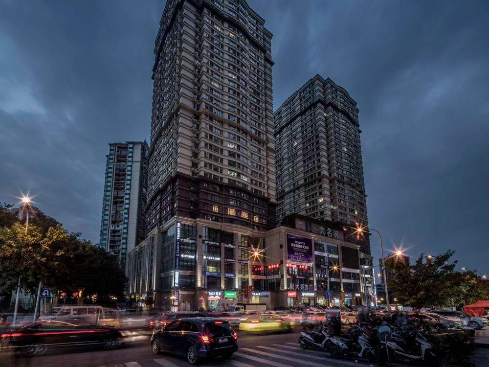 Discount [75% Off] Shengli Shiyou Plaza Hotel China | V Hotel Bencoolen
