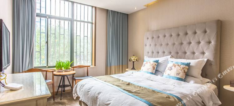 暖墅酒店(杭州庆春路店)图片