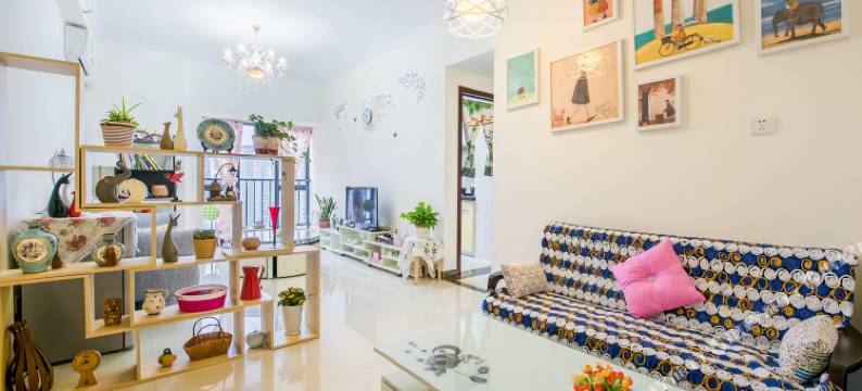 广州吉美公寓(特色民宿)图片