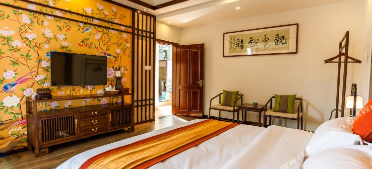 桂林半闲居民宿图片