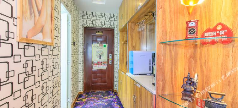 济南馜爱情侣主题酒店图片