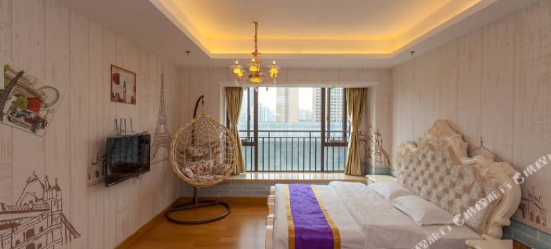 成都天誉精品公寓图片