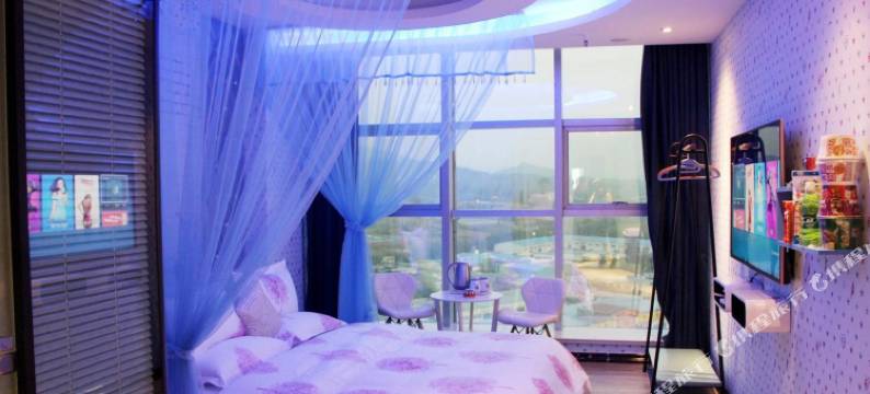 唯爱主题酒店(高平长平东街店)图片