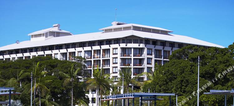 曼特拉海滨大道酒店 - 凯恩斯(Mantra Esplanade)图片