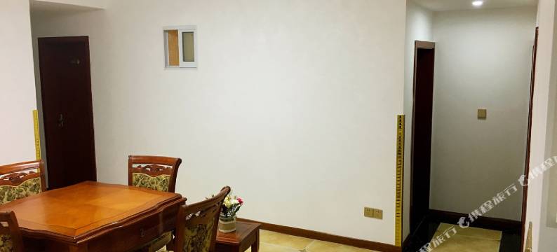 重庆一缕阳光时尚公寓图片