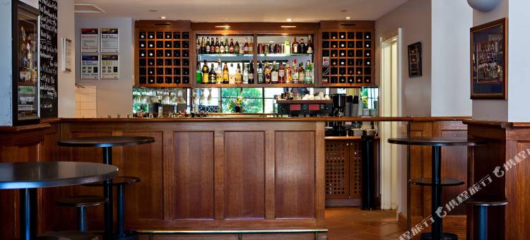 墨尔本曼特拉乔利蒙特酒店(Mantra on Jolimont)图片