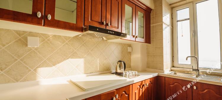 翼图酒店公寓(南戴河临海听涛B座店)图片