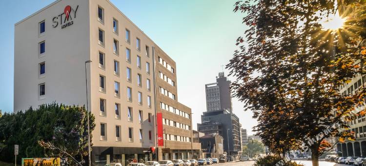 斯泰酒店-波尔图中心特林达德(Stay Hotel Porto Centro Trindade)图片