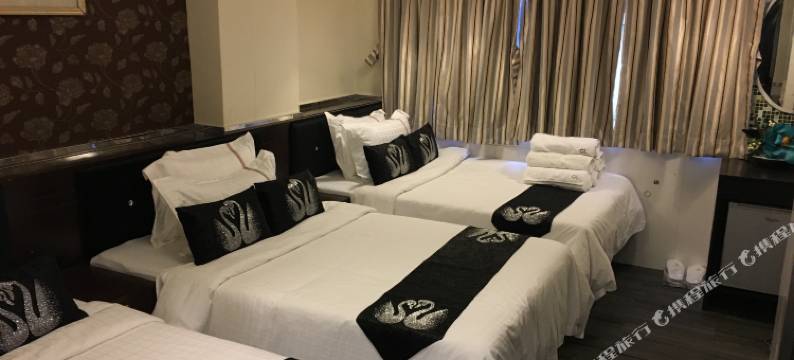 季节酒店-铜锣湾图片