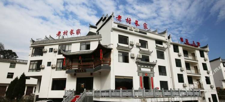 婺源老村长家民宿(江岭景区店)图片