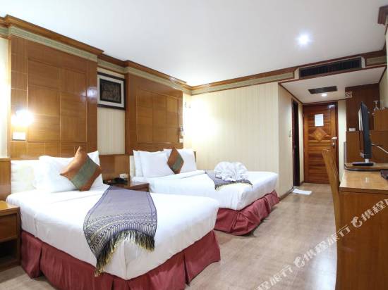 甲米奧南海灘度假酒店