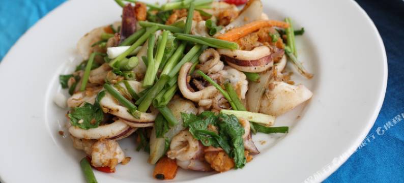 沙美悬崖度假村(Samed Cliff Resort)图片