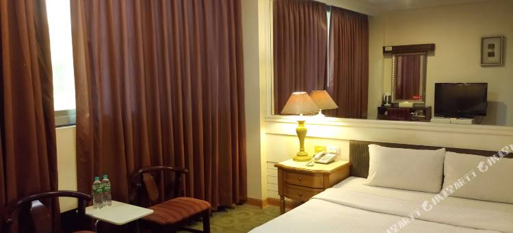 高雄苓雅大饭店图片