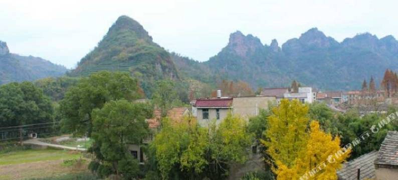 绍兴古桥人家特色民宿图片